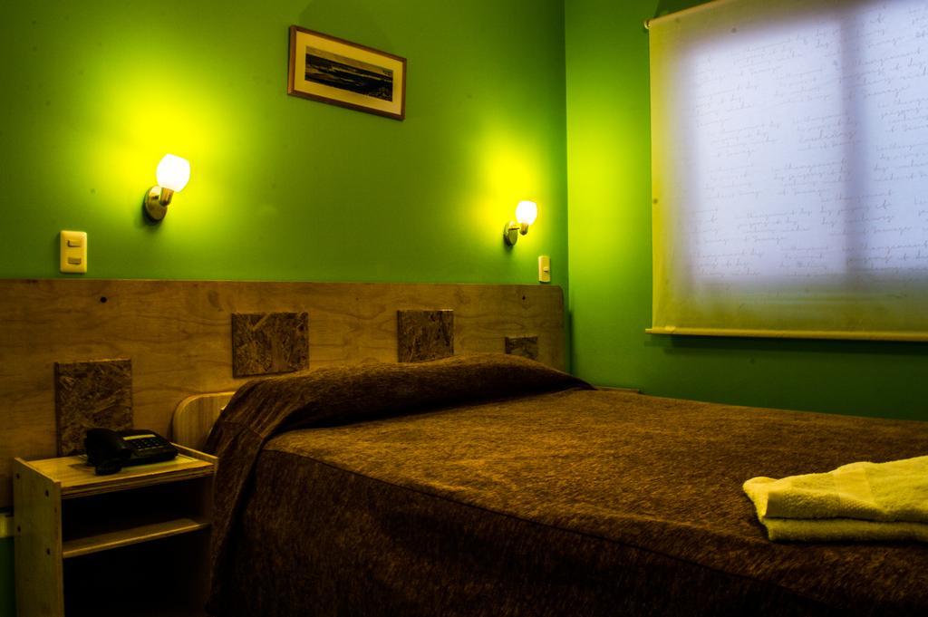 Ayelen Express Hotel Calama Buitenkant foto