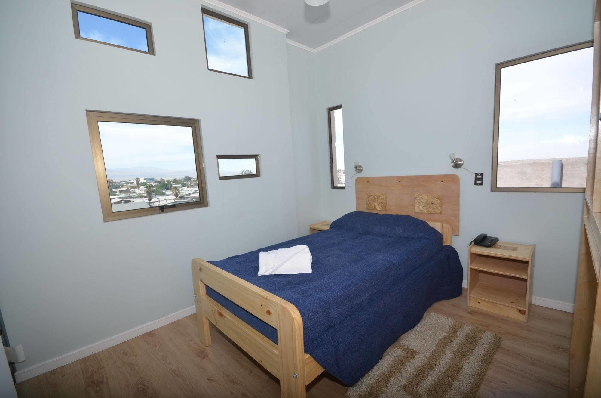 Ayelen Express Hotel Calama Buitenkant foto