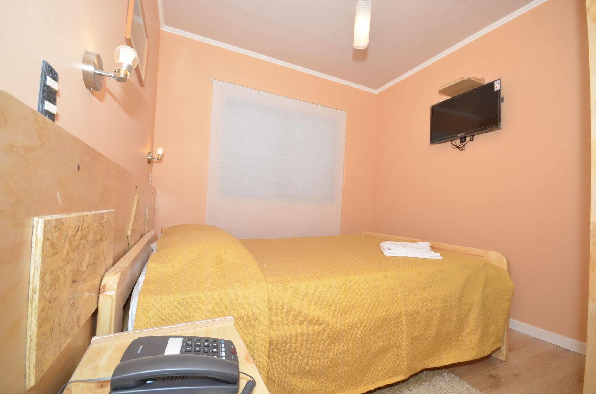 Ayelen Express Hotel Calama Buitenkant foto