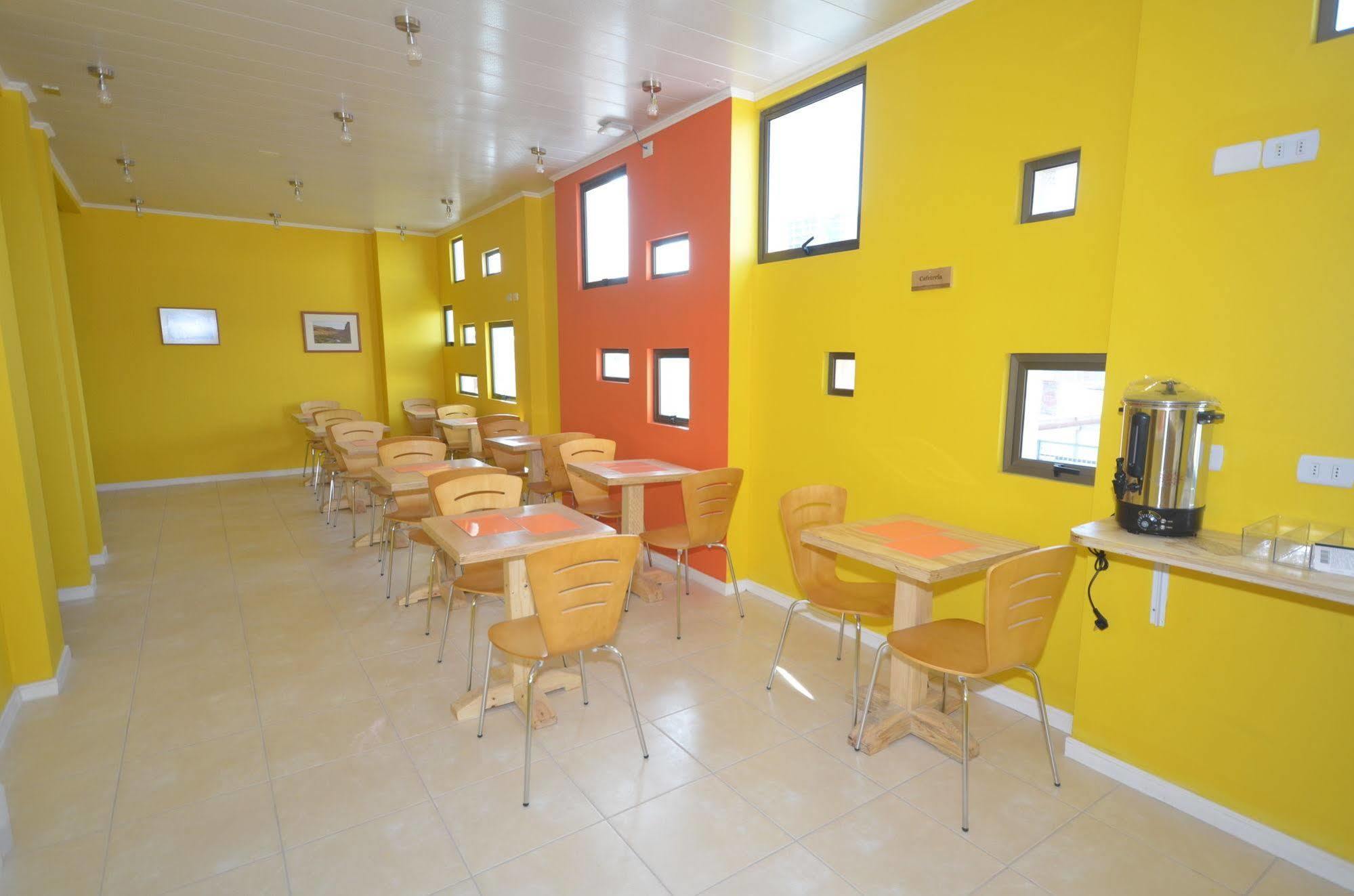 Ayelen Express Hotel Calama Buitenkant foto