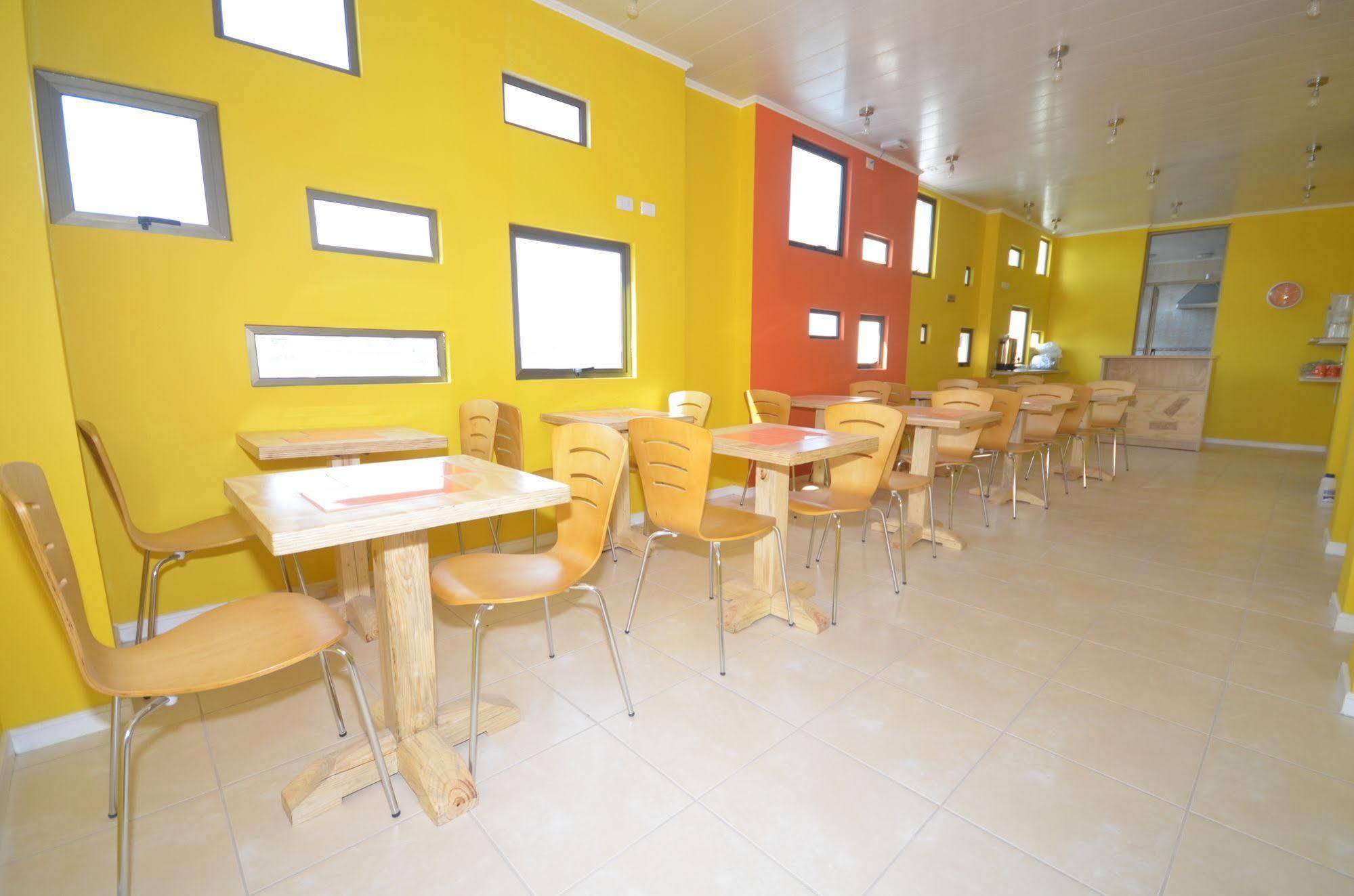 Ayelen Express Hotel Calama Buitenkant foto