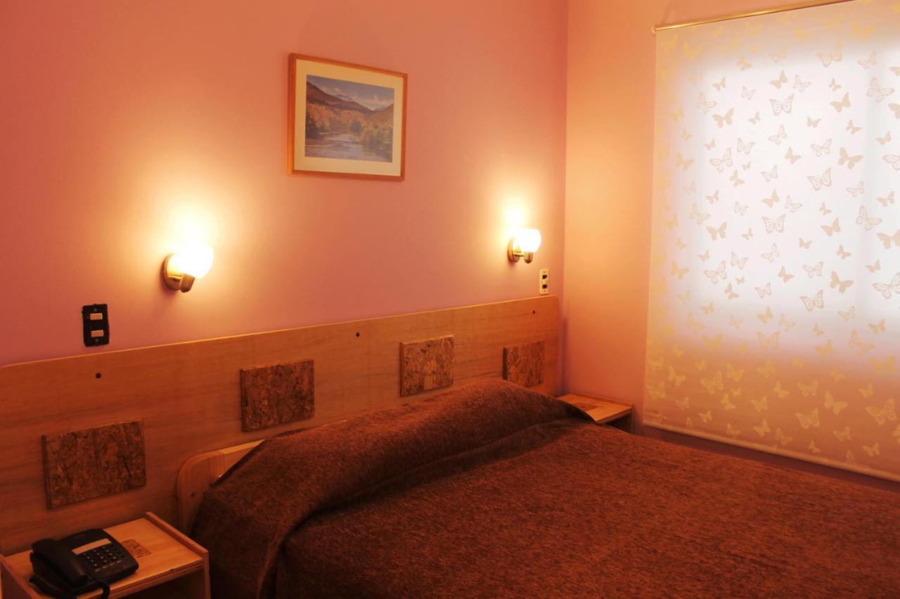 Ayelen Express Hotel Calama Buitenkant foto