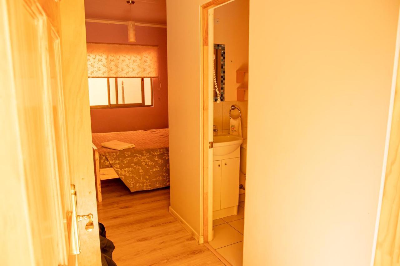 Ayelen Express Hotel Calama Buitenkant foto
