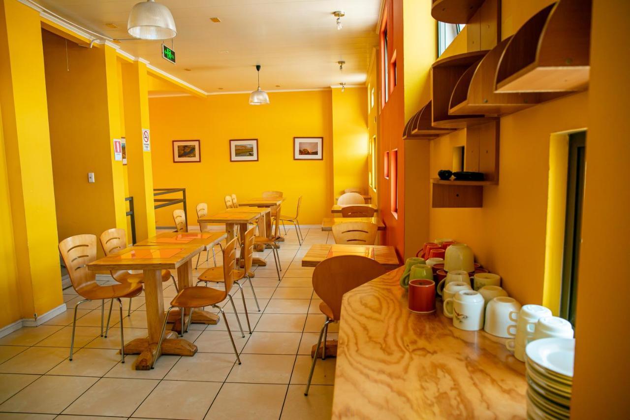 Ayelen Express Hotel Calama Buitenkant foto