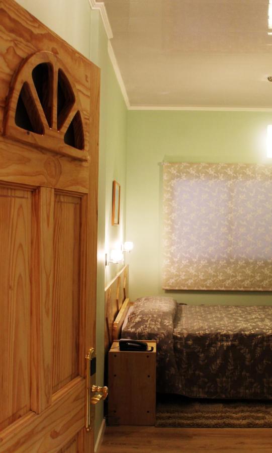 Ayelen Express Hotel Calama Buitenkant foto