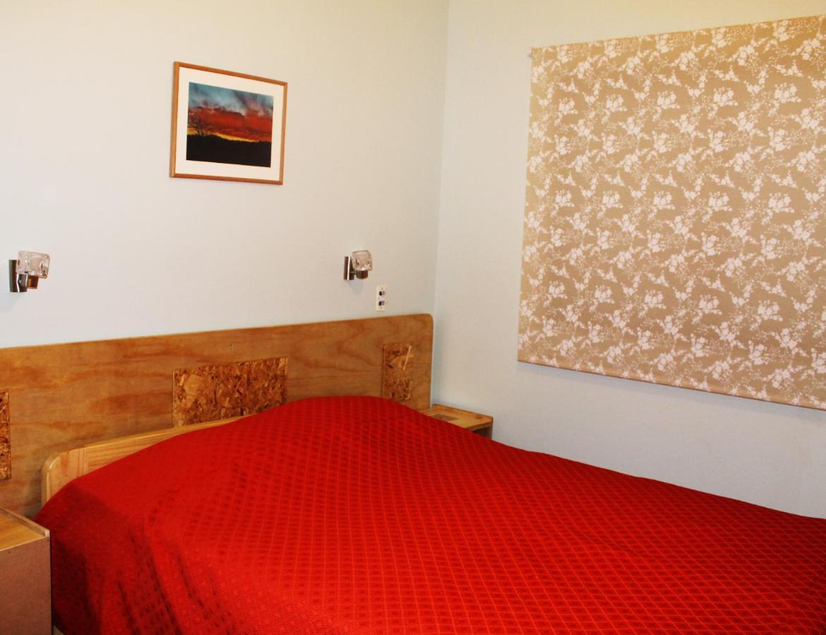 Ayelen Express Hotel Calama Buitenkant foto
