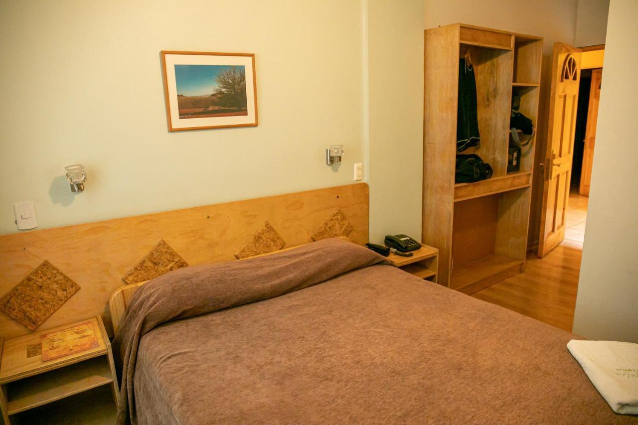 Ayelen Express Hotel Calama Buitenkant foto